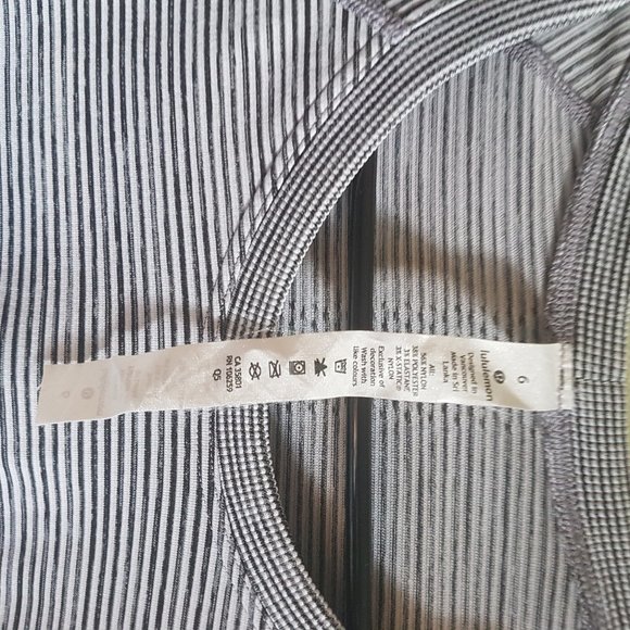 Lululemon Swiftly Tech Long Sleeve 2.0 size 6 - Picture 3 of 6